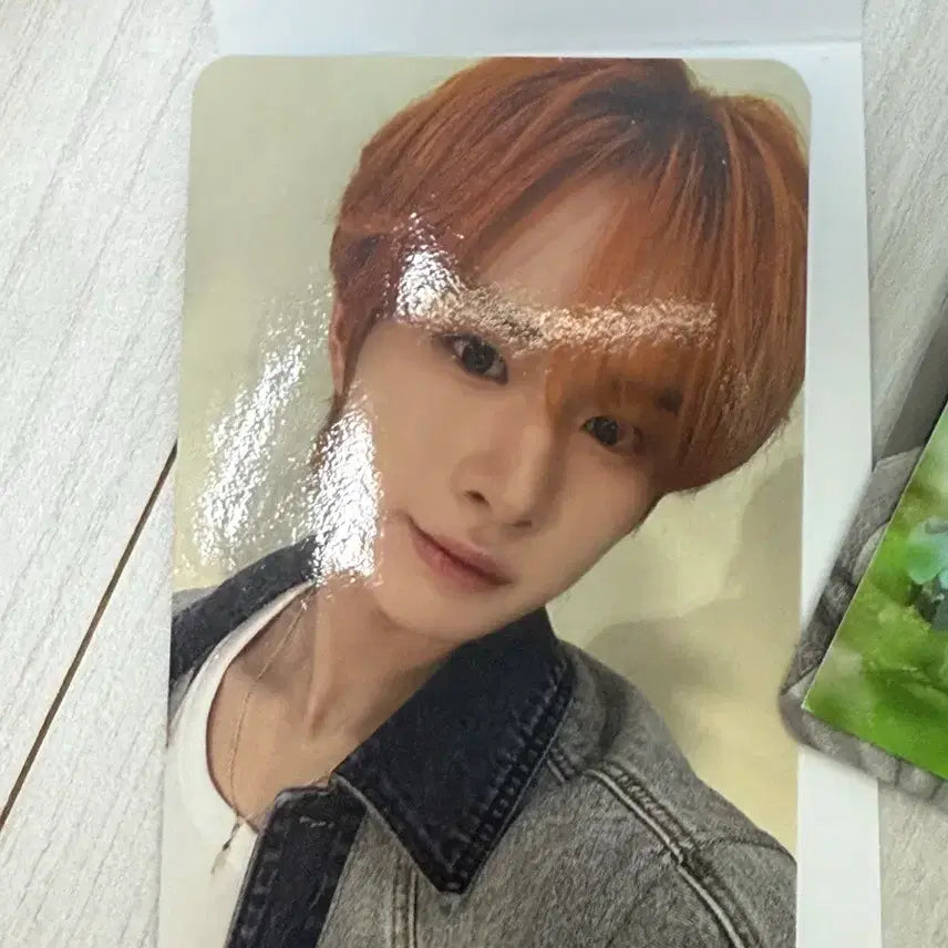[BUNJANG] TWS Kyungmin Rush Road Photocard / 투어스 경민 tws 러쉬로드 포카