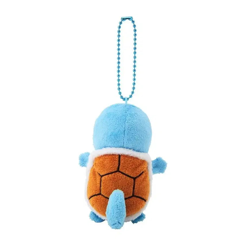 [BUNJANG] Pokemon Squirtle Finger Mascot Keychain Doll / 포켓몬 꼬부기 손가락 마스코트 키링 인형