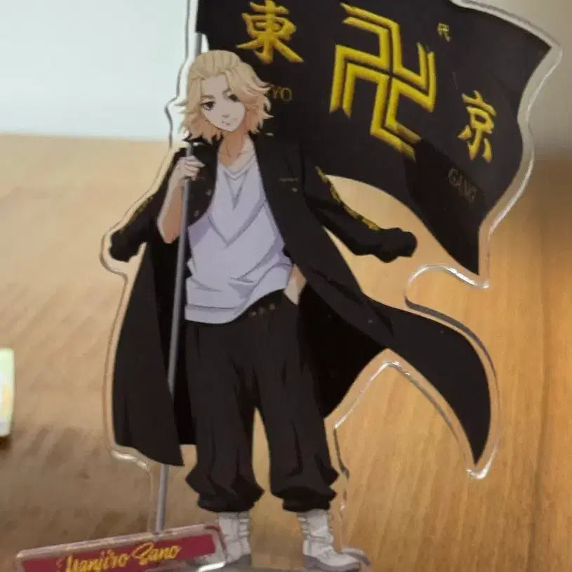 [BUNJANG] Tokyo Revengers Mikey Acrylic Standee / 도쿄리벤저스 도리벤 마이키 아크릴