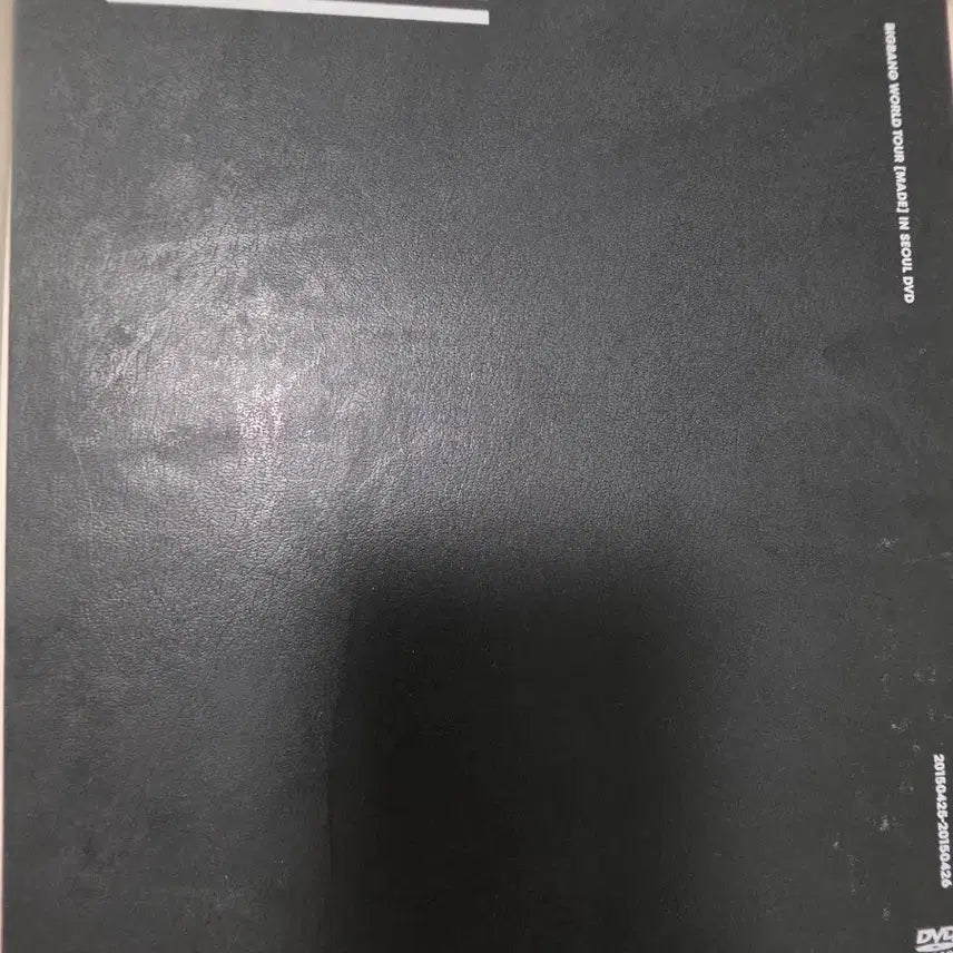 [BUNJANG] BIGBANG MADE World Tour Seoul DVD / 빅뱅 made 월드투어 서울 DVD
