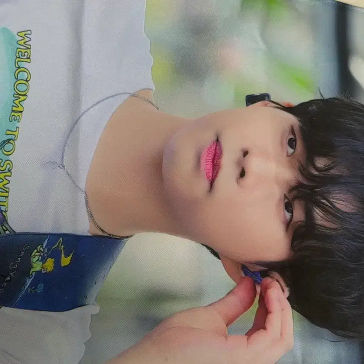 [BUNJANG] Lucy Choi Sangyeop Slogan / 최상엽 루시 lucy 슬로건