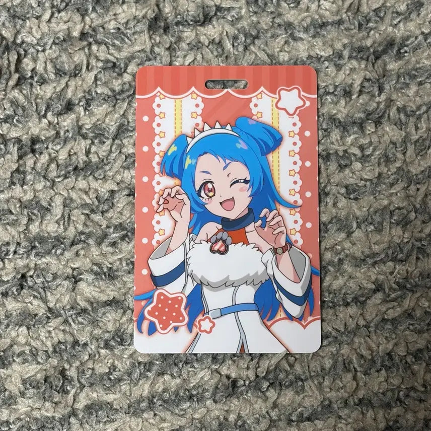 [BUNJANG] iFReY Photocard Holder Bibi / 아이프리 포카이브 비비