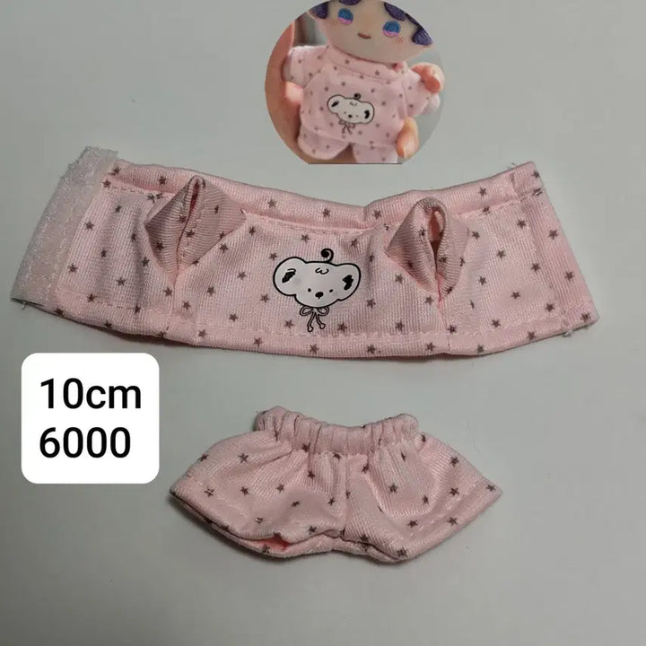 [BUNJANG] 10cm Doll Clothes Bundle Set / 10깅 10cm 10깅옷 솜인형옷 솜깅옷