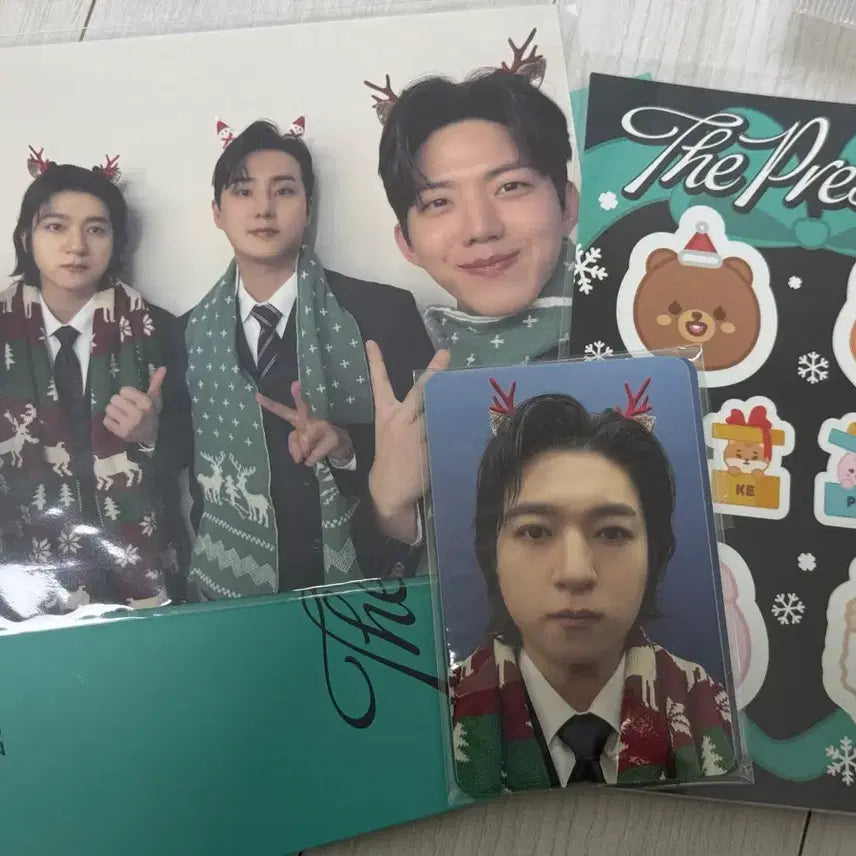 [BUNJANG] Day6 The Present 2024 Concert Gift / The Present 2024 클콘 기프트 데이식스