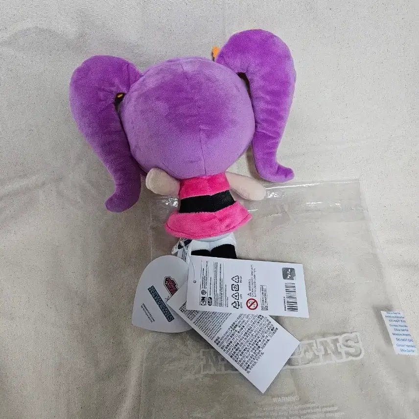 [BUNJANG] NewJeans Powerpuff Girls Hanni Medium Doll / 뉴진스 파워퍼프걸 하니 미디엄 인형