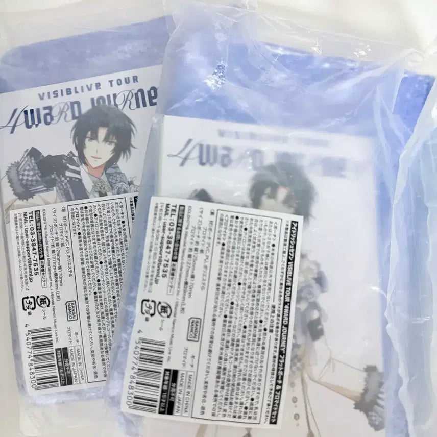 [BUNJANG] IDOLiSH7 Bijoulic 4WJ Goods POB Sealed / 아이나나 아이돌리쉬세븐 비지라이 비쥬라이 4WJ 굿즈 특전 미개봉