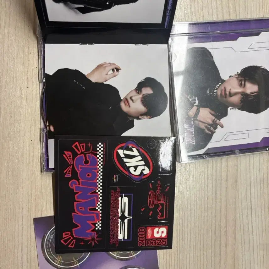 [BUNJANG] Stray Kids Oddinary Album Seungmin / 스트레이키즈 oddinary 앨범 한/승민