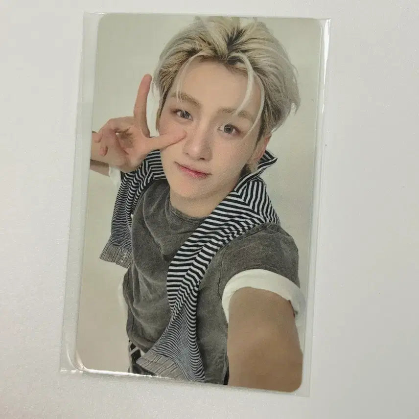 [BUNJANG] TWS Jihoon Tour Note de Reggae Rakuten POB / 투어스 지훈 노트레지디 라쿠텐 특전