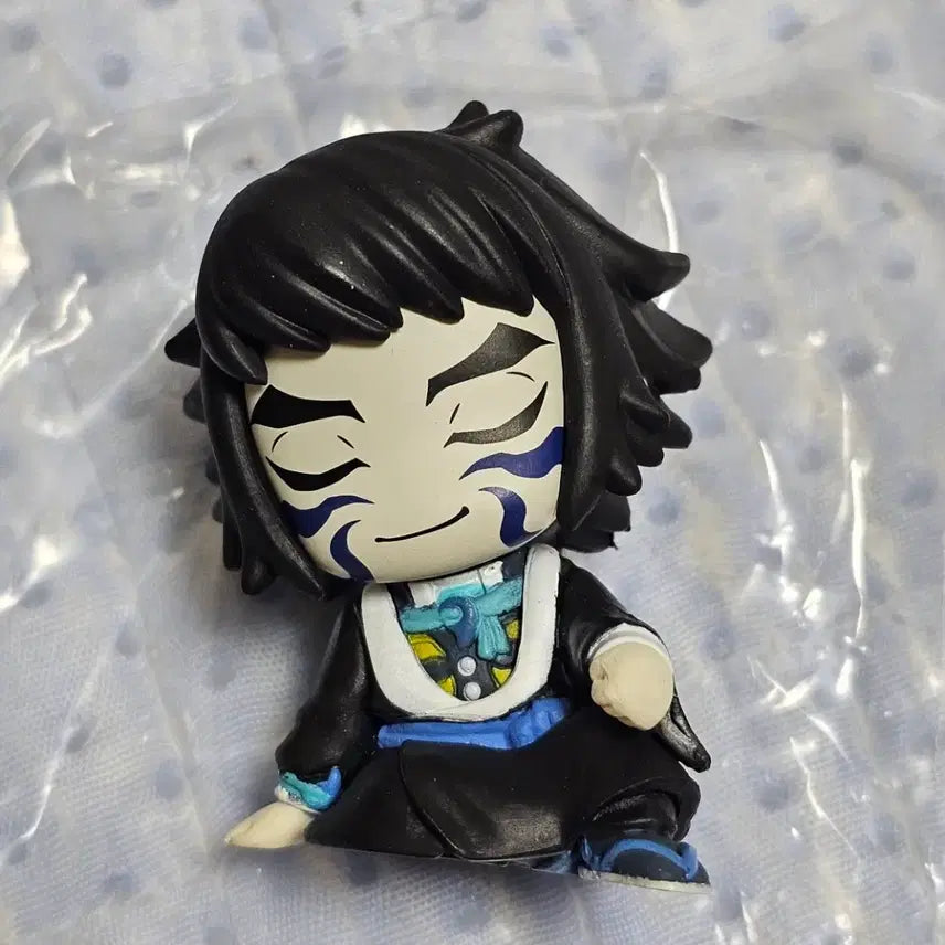 [BUNJANG] Demon Slayer Kaigaku Gacha Figure / 귀멸의 칼날 카이가쿠 가챠