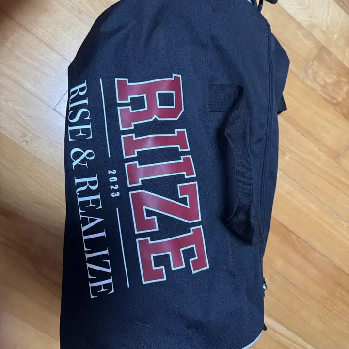 [BUNJANG] RIIZE Boston Bag / 라이즈 보스턴백