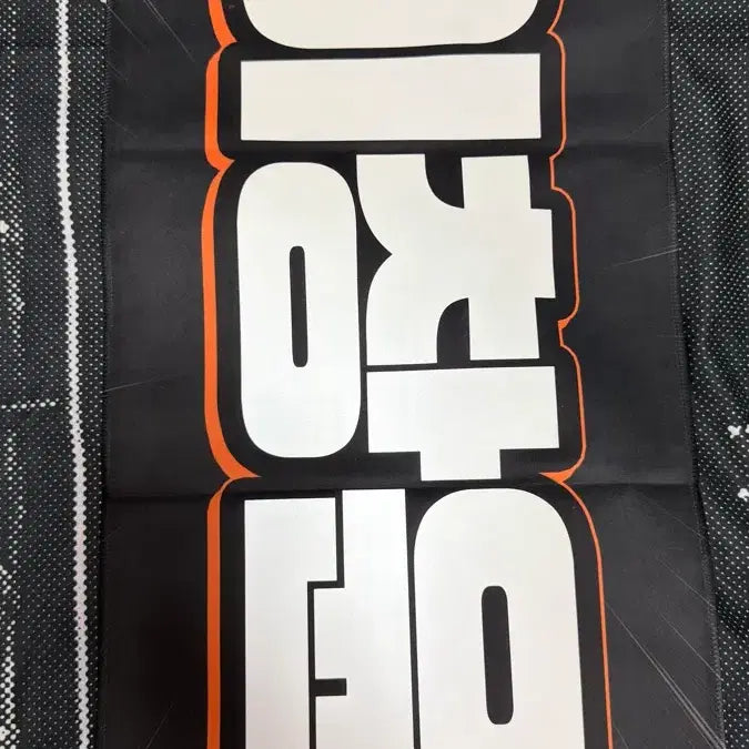 [BUNJANG] ONF JUSEON Slogan / ONF 이션 슬로건