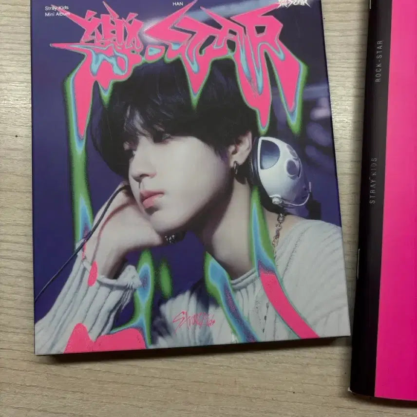 [BUNJANG] Stray Kids ROCK Album Set / 스트레이키즈 락 앨범 3종
