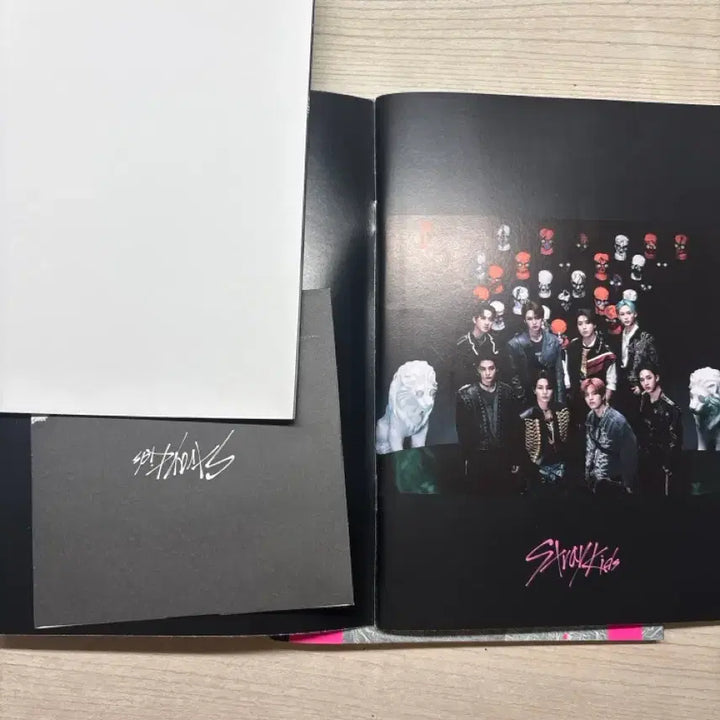 [BUNJANG] Stray Kids ROCK Album Set / 스트레이키즈 락 앨범 3종