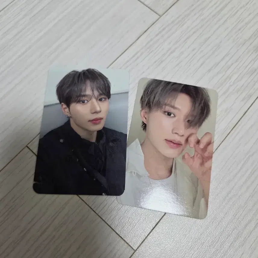[BUNJANG] ALPHADRIVEONE Beast Fragile Version Junseo Photocard &amp; Showcase POB Bundle Set / 알파드라이브원 알디원 비스트 fragile 준서 포카, 쇼케 미공포 준서 일괄양도