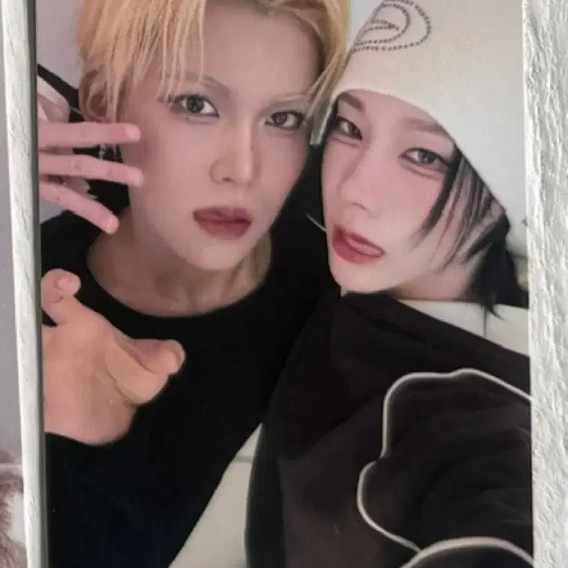 [BUNJANG] XLOV HYUN RUI Unit Photocard / XLOV HYUN RUI 유닛 포토카드