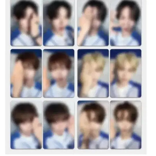 [BUNJANG] Kickflip Photocard / 킥플립 포카 양도