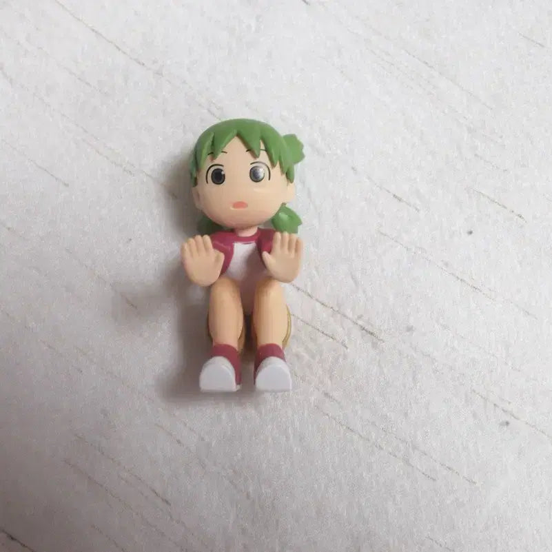 [BUNJANG] Yotsuba&amp;! Komadori Gacha Figure / 요츠바랑 코마도리 가챠 피규어 1번 준비