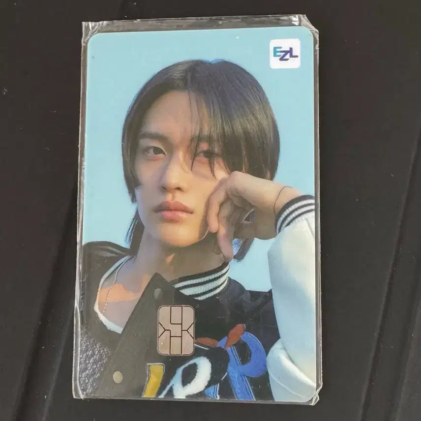 [BUNJANG] RIIZE Wonbin Traffic Card / 라이즈 원빈 교통카드 포카