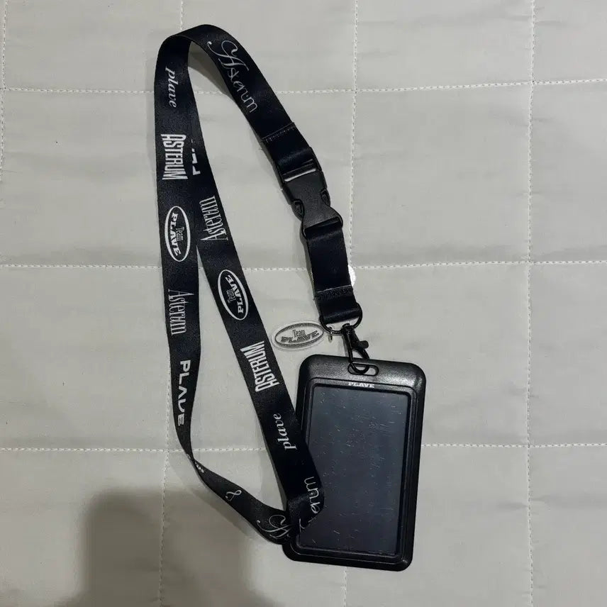 [BUNJANG] PLAVE Lanyard / 플레이브 랜야드