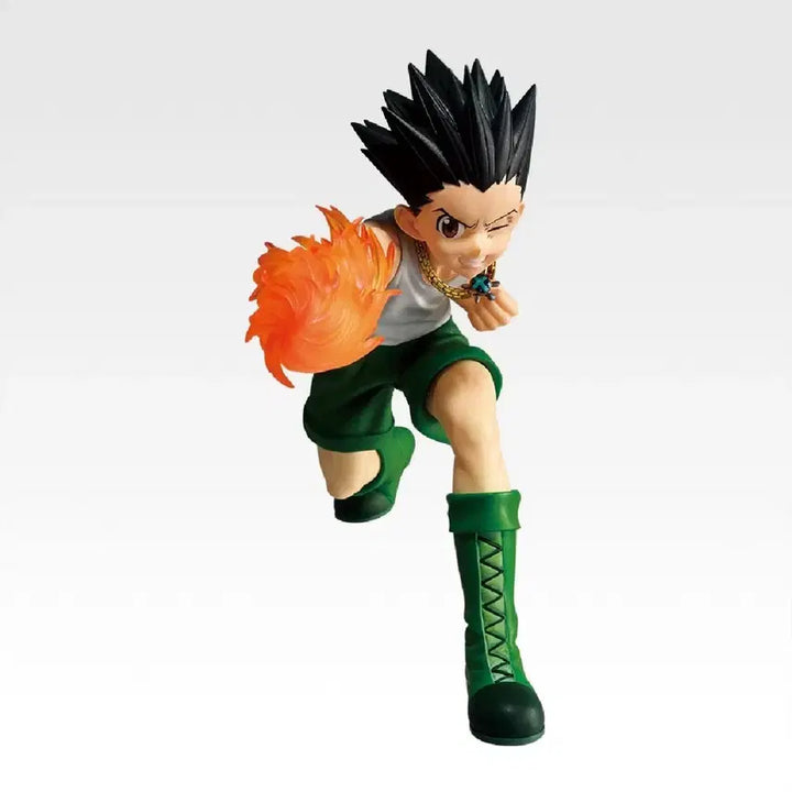 [BUNJANG] Hunter x Hunter Ichiban Kuji Grid Island Gon B Prize &amp; Killua C Prize Figures / [택포] 헌터X헌터 헌헌 제일복권 이치방 쿠지 그리드아일랜드 키르아 C상 곤 B상 피규어