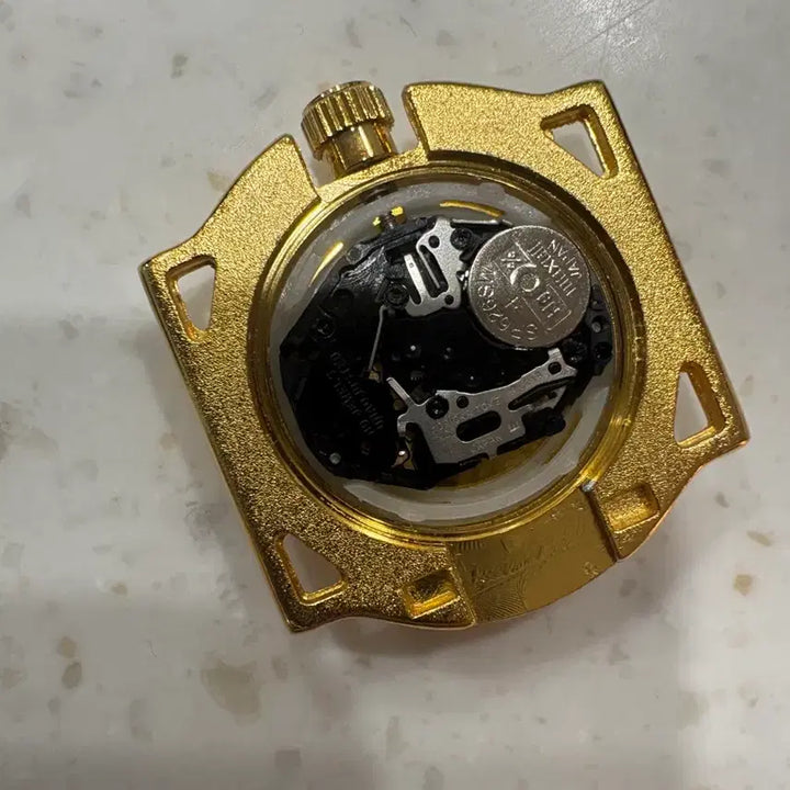 [BUNJANG] Countess Mara Gold-Plated Watch Lighter / 카운테스마라 시계 라이터