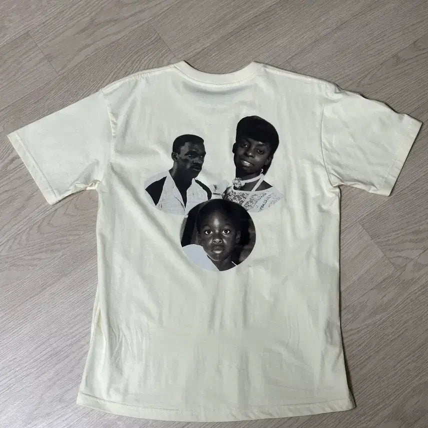 [BUNJANG] Daniel Caesar T-Shirt Medium / 다니엘 시저 티셔츠 M