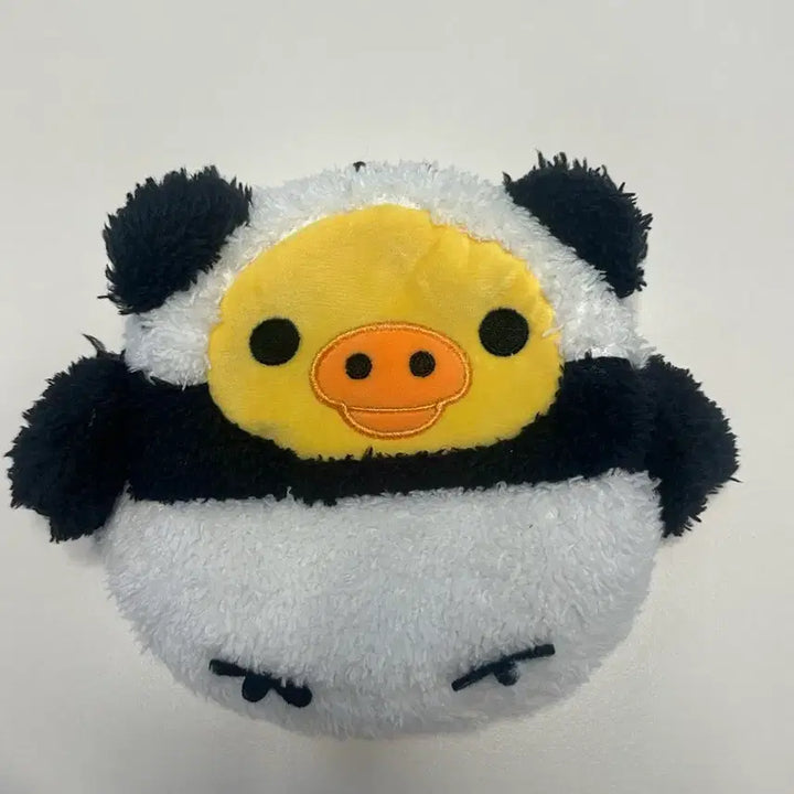 [BUNJANG] Rilakkuma Kiiroitori Panda Pouch / 리락쿠마 키이로이토리 판다 파우치