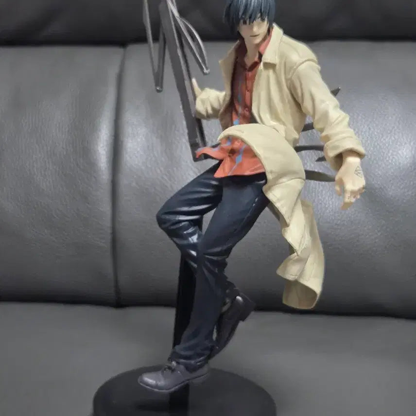 [BUNJANG] Sakamoto Days Nagumo Yoichi Figure / 사카모토 데이즈 나구모 요이치 피규어
