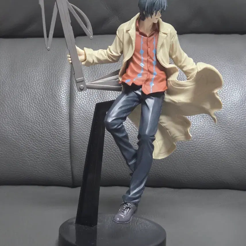 [BUNJANG] Sakamoto Days Nagumo Yoichi Figure / 사카모토 데이즈 나구모 요이치 피규어