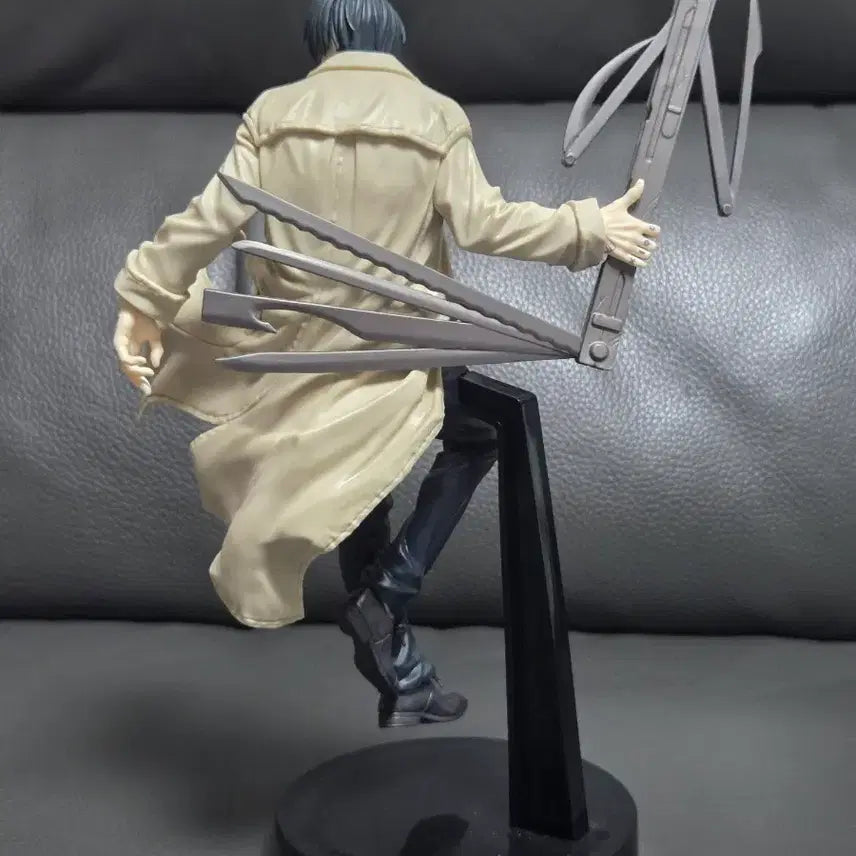 [BUNJANG] Sakamoto Days Nagumo Yoichi Figure / 사카모토 데이즈 나구모 요이치 피규어