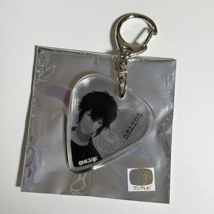 [BUNJANG] Given Murakami Ugetsu Pikka Keychain / 기븐 우게츠 키링 난쟈타운 피크