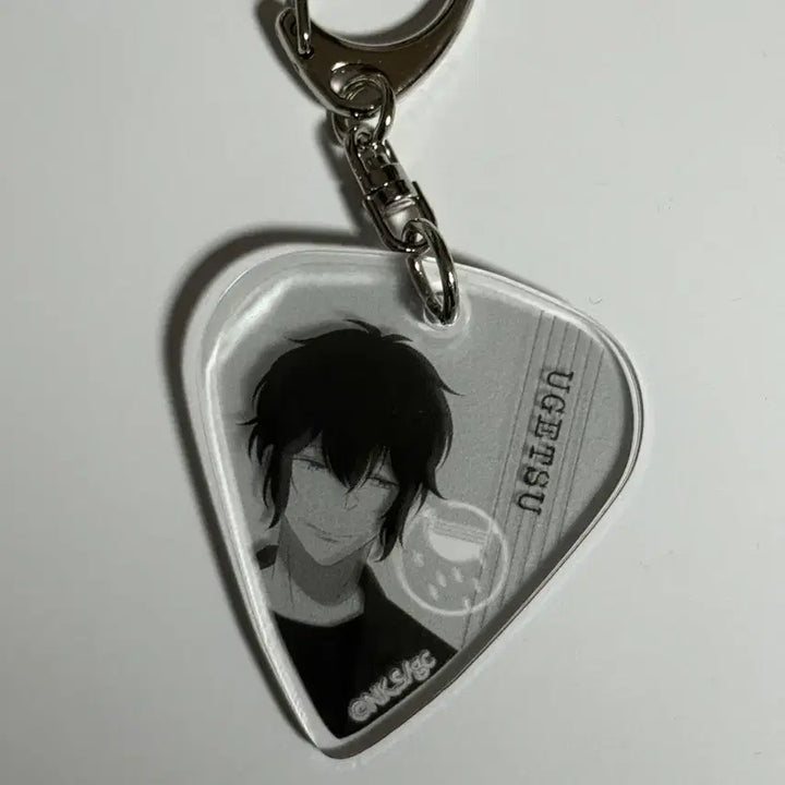 [BUNJANG] Given Murakami Ugetsu Pikka Keychain / 기븐 우게츠 키링 난쟈타운 피크