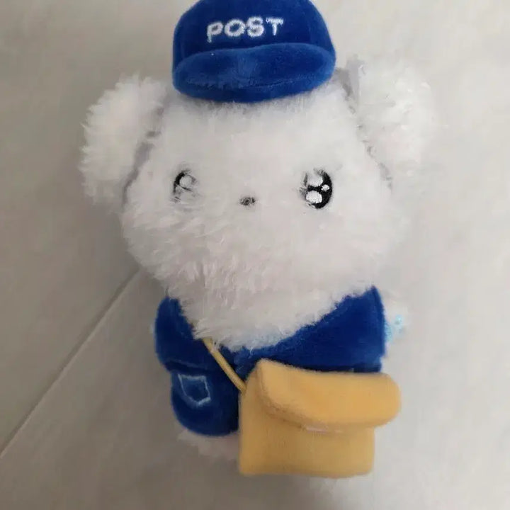 [BUNJANG] Byun Woo-seok Plush Keychain / 변우석 인형 키링