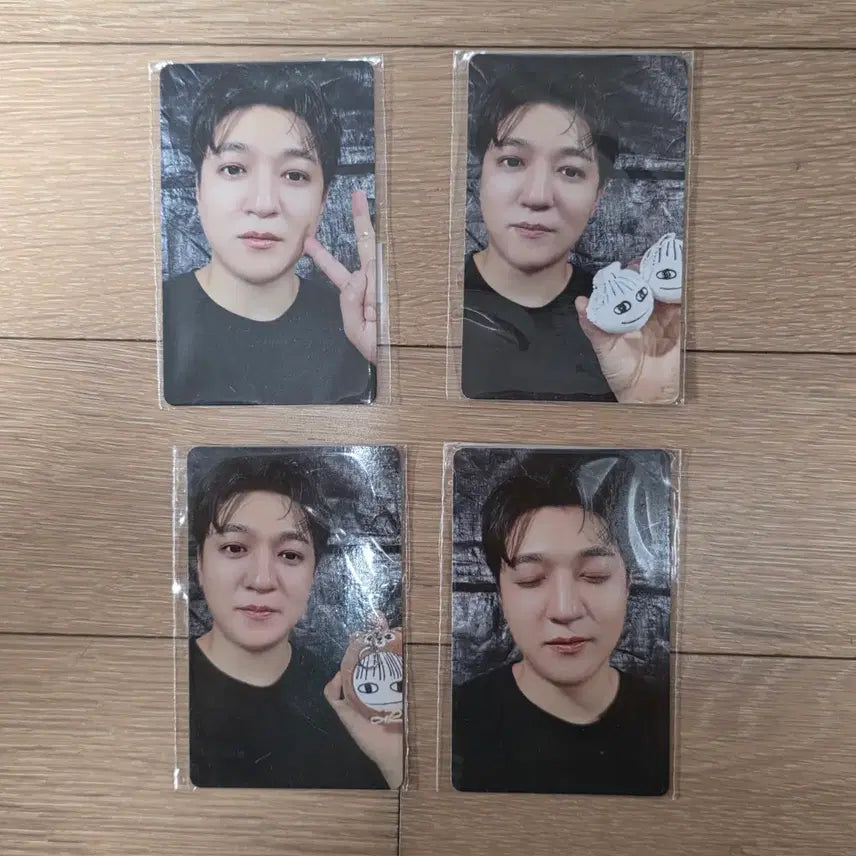 [BUNJANG] DAY6 Sungjin "Jjin-iya" 40k Photocard Bundle Set / 일괄) 찐이야 4만포카 양도(데이식스)