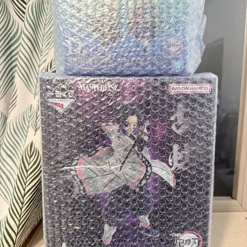 [BUNJANG] Demon Slayer Ichiban Kuji A &amp; D Prize Figures Bundle Set / 귀멸의 칼날 제일복권 A상+D상 일괄