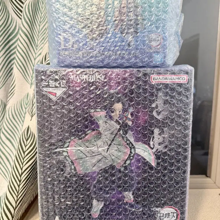 [BUNJANG] Demon Slayer Ichiban Kuji A &amp; D Prize Figures Bundle Set / 귀멸의 칼날 제일복권 A상+D상 일괄