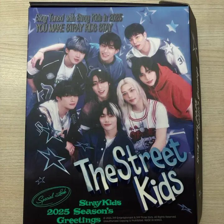 [BUNJANG] Stray Kids 2025 Season&
