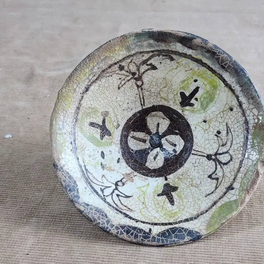 [BUNJANG] Antique Chinese Tibetan Tea Bowl / 중국도자기 티벳에서온 골동품 다완