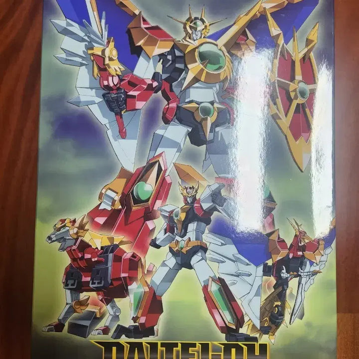 [BUNJANG] Good Smile Company MODEROID Daiteio Plastic Model Kit / 굿스마일 컴퍼니 모데로이드 다이테이오 프라모델