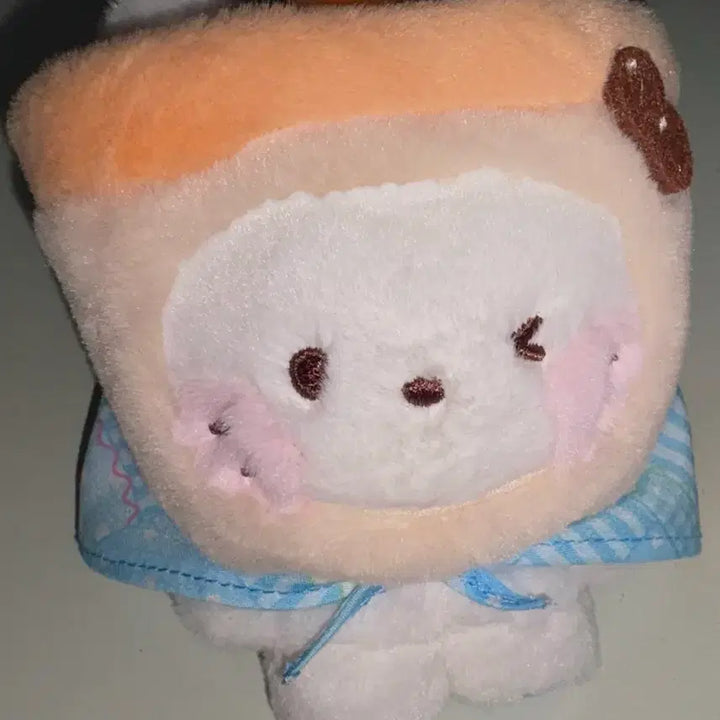 [BUNJANG] NCT WISH Yushi Bubble Cat Scarf Doll / 엔시티위시 유우시 버블냥 버블냥니니 스카프 인형 위시돌
