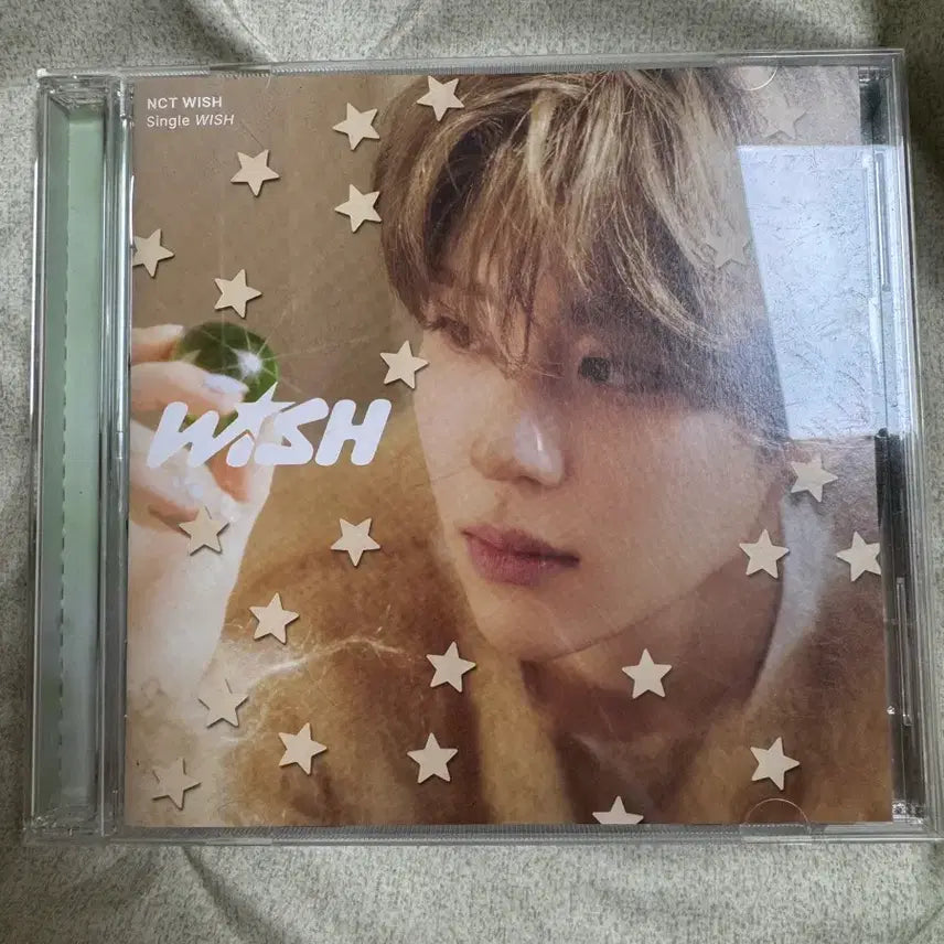 [BUNJANG] NCT WISH Sion Debut Album Japan Version / NCT WISH 시온 데뷔 앨범 일본반