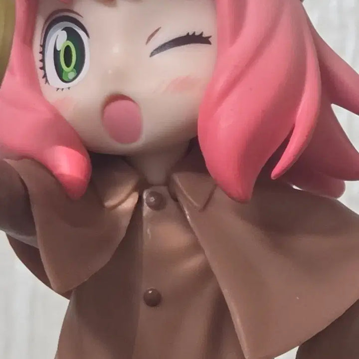 [BUNJANG] Anya Forger Detective Costume Ver. Figure / 아냐 포저 피규어 탐정 코스튬 ver