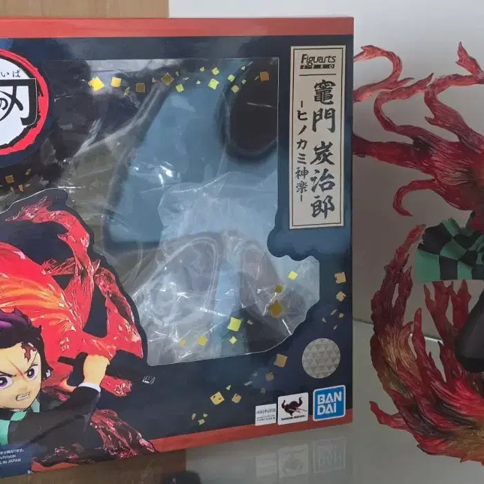 [BUNJANG] Kimetsu no Yaiba Arts Zero Figure / 귀멸의칼날 아츠제로 피규어 판매합니다