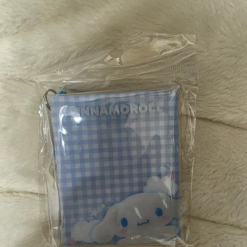 [BUNJANG] Sanrio Cinnamoroll Pocket Pouch / 산리오 텐바이텐 시나모롤 포켓파우치 원가 양도