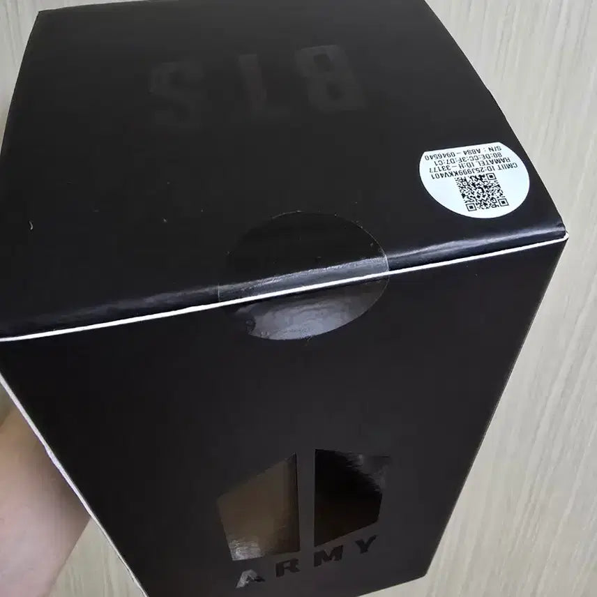 [BUNJANG] BTS New ARMY Bomb SEaled / 무료배송 뉴 아미밤 미개봉