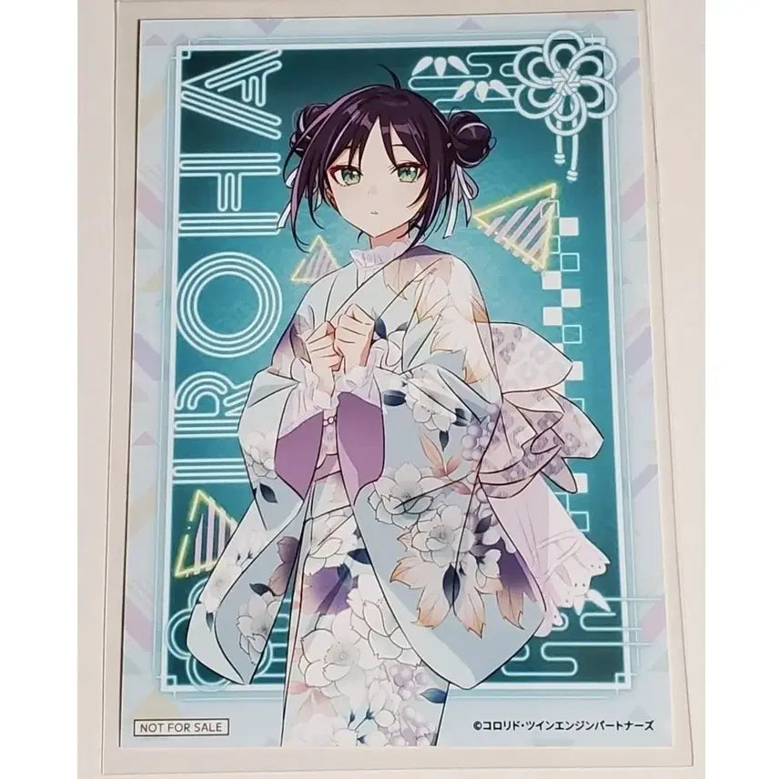 [BUNJANG] Kaguya-sama: Love Is War Iroha Bromide / 초 카구야공주 가구야공주 이로하 브로마이드
