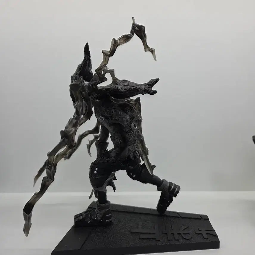 [BUNJANG] My Hero Academia Black Deku Figure (Opened) / 개봉품)기가한정 블랙데쿠 팝니다