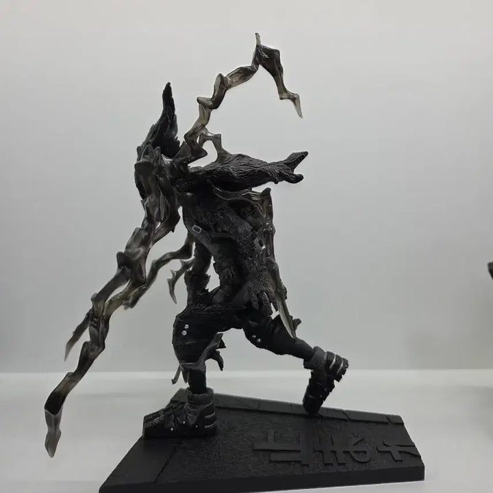 [BUNJANG] My Hero Academia Black Deku Figure (Opened) / 개봉품)기가한정 블랙데쿠 팝니다