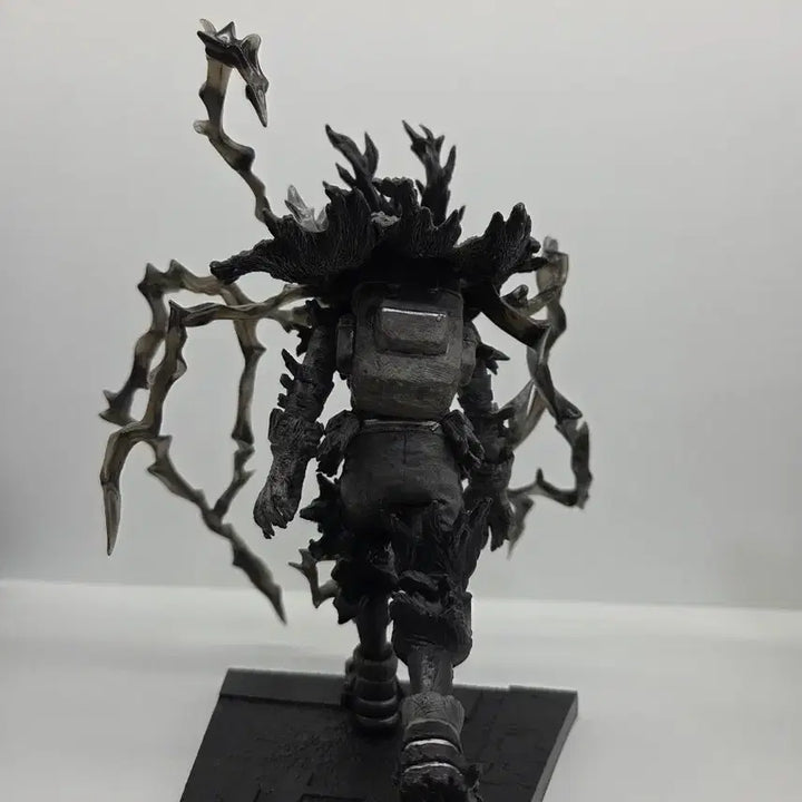 [BUNJANG] My Hero Academia Black Deku Figure (Opened) / 개봉품)기가한정 블랙데쿠 팝니다