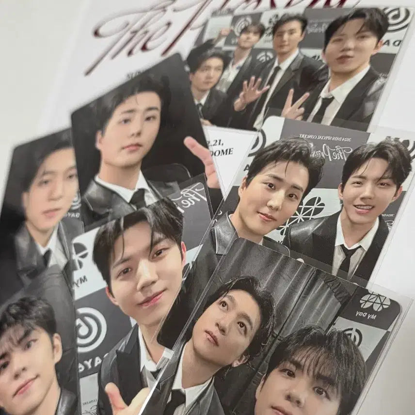 [BUNJANG] Day6 The Present Photobook / 데이식스 포토북 The Present